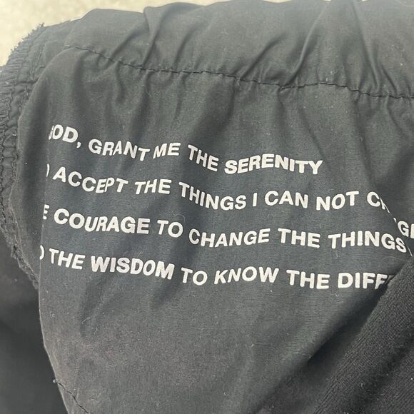 Serenede Men's Black Strappy Skinny Jeans‎ Gothic Punk Grunge - Size 42 - Picture 11 of 12